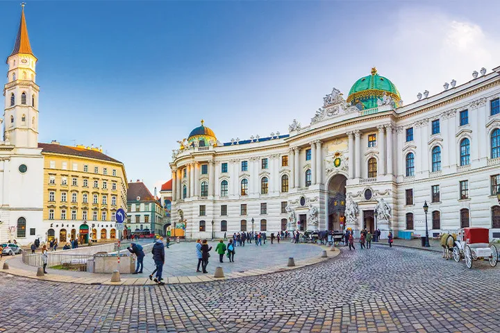 Wien intensiv - Kaiserstadt mit Tiefgang