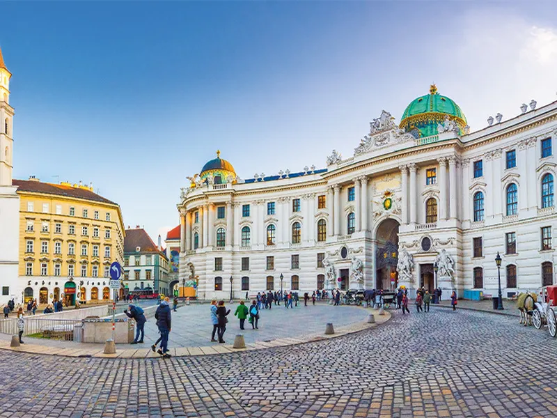 Wien intensiv - Kaiserstadt mit Tiefgang