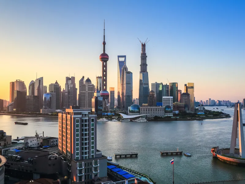Shanghai