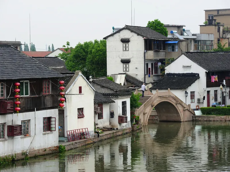 Zhujiajiao