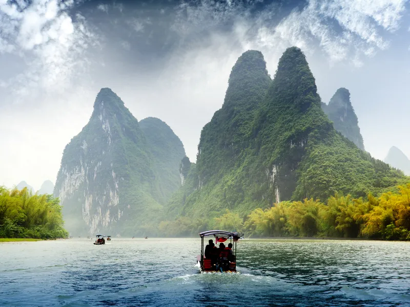 Yangtze