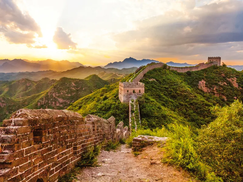 China - die große Rundreise