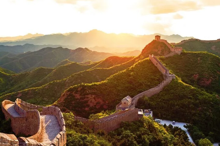 Chinesische Mauer