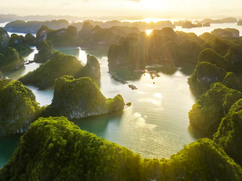 Halong-Bucht