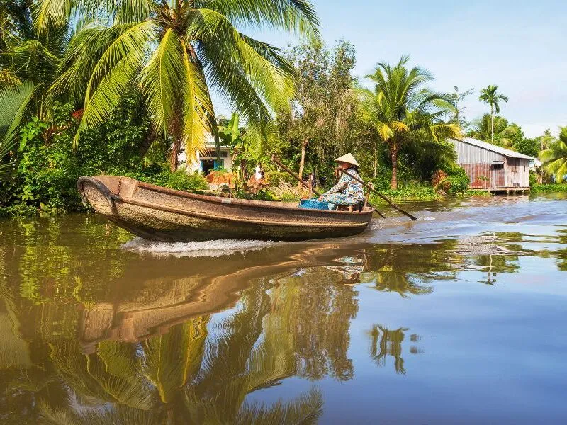 Mekong Delta