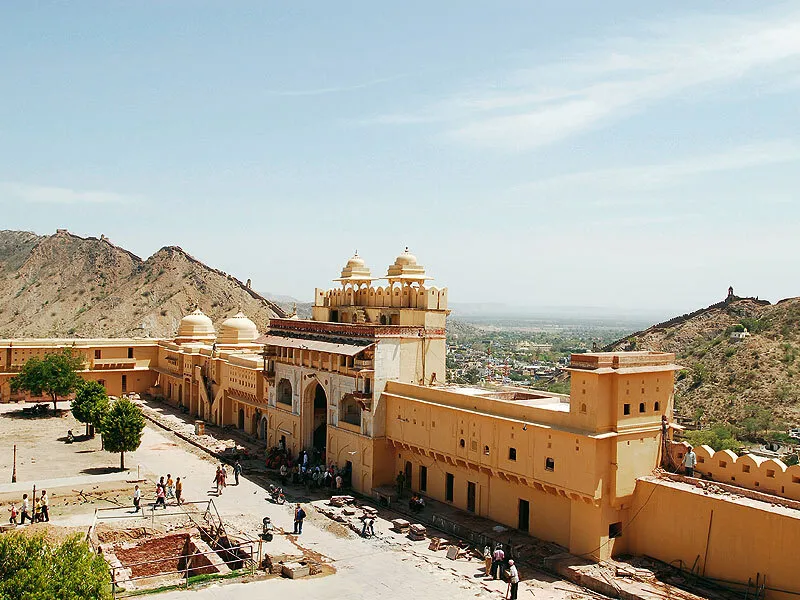 Amber Fort