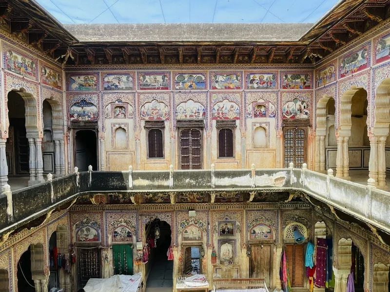Indien - exklusive Königstour