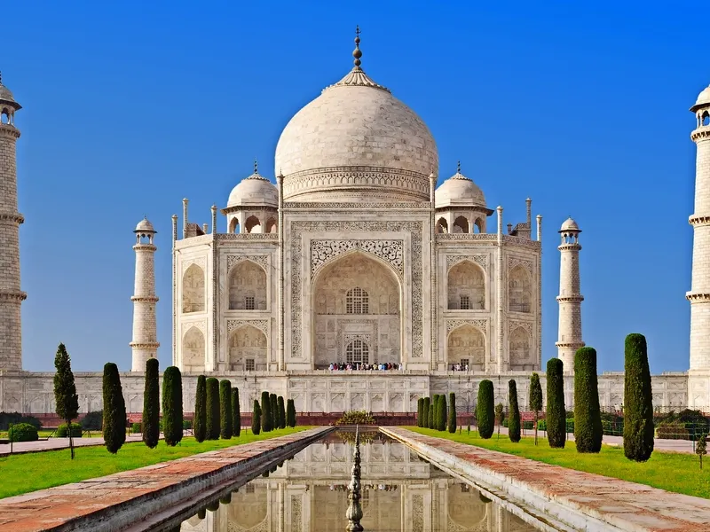 Taj Mahal
