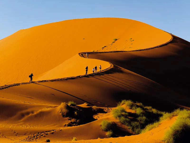 Faszinierendes Namibia - die große Rundreise