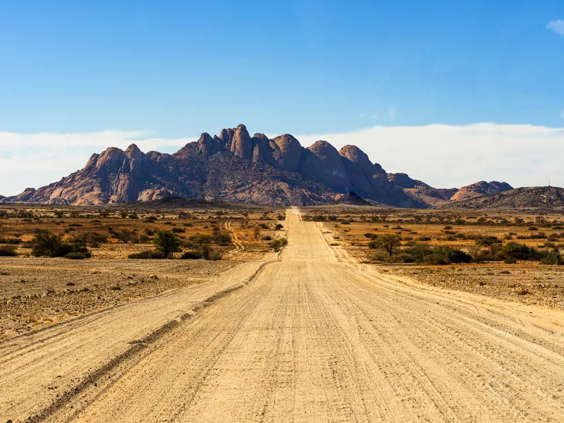 Faszinierendes Namibia - die große Rundreise