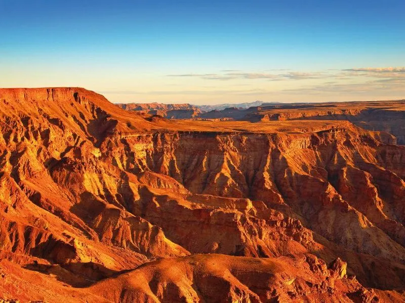 Faszinierendes Namibia - die große Rundreise