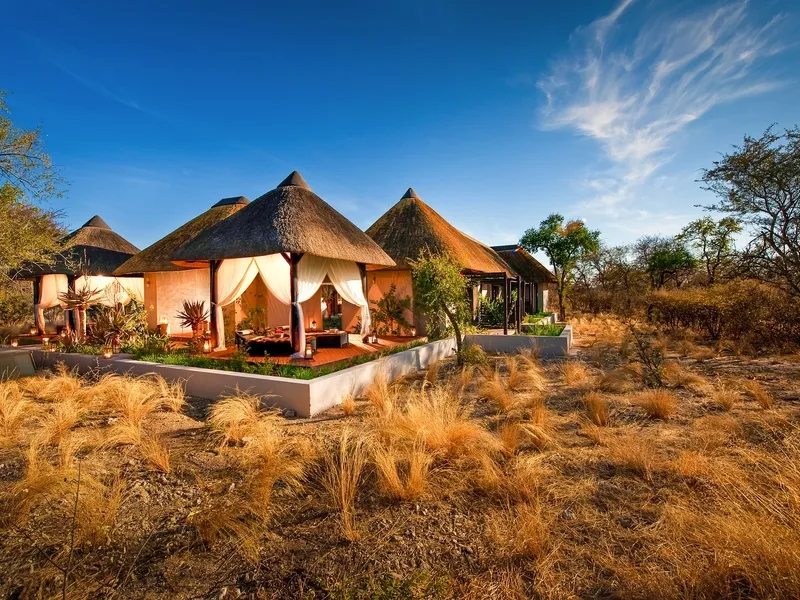 Namibia, Botswana & Simbabwe