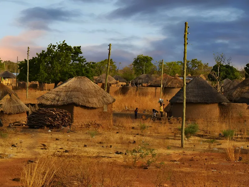 Namibia, Botswana & Simbabwe