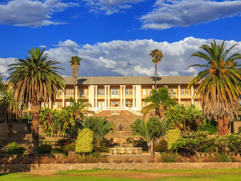 Namibia, Botswana & Simbabwe