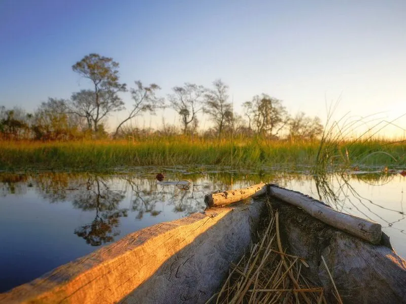 Okavango Delta