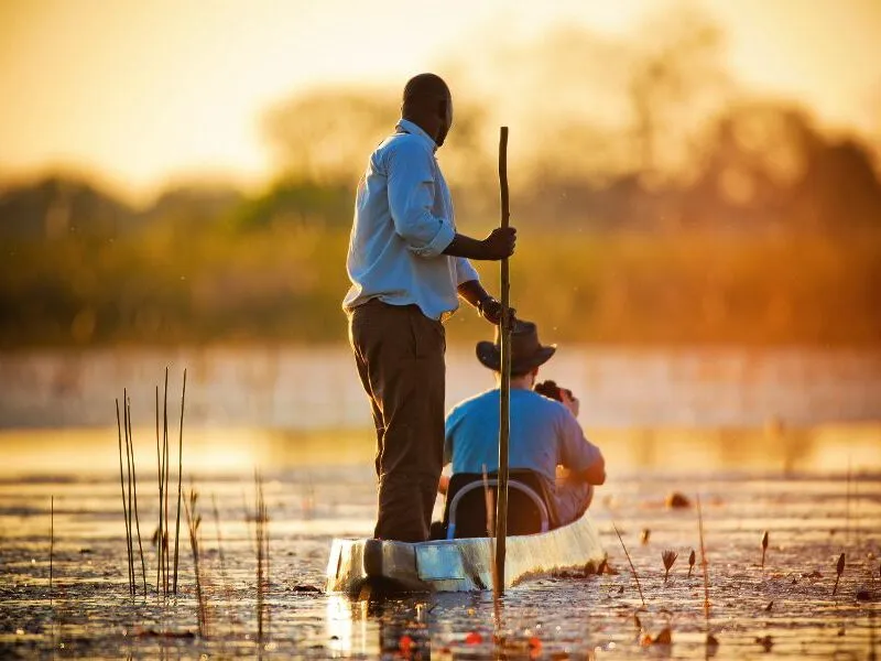Okavangodelta