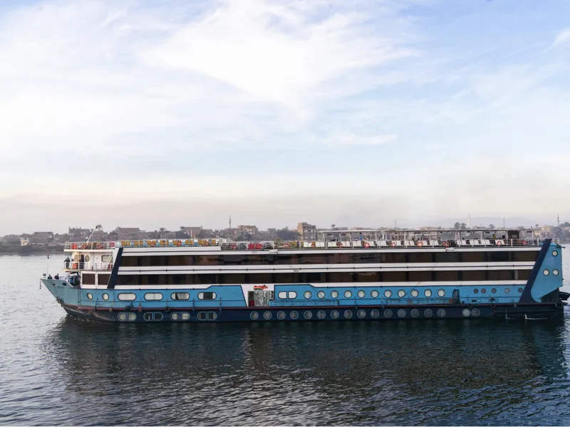 Imposantes Ägypten - Nilkreuzfahrt + Verwöhnwoche am Roten Meer