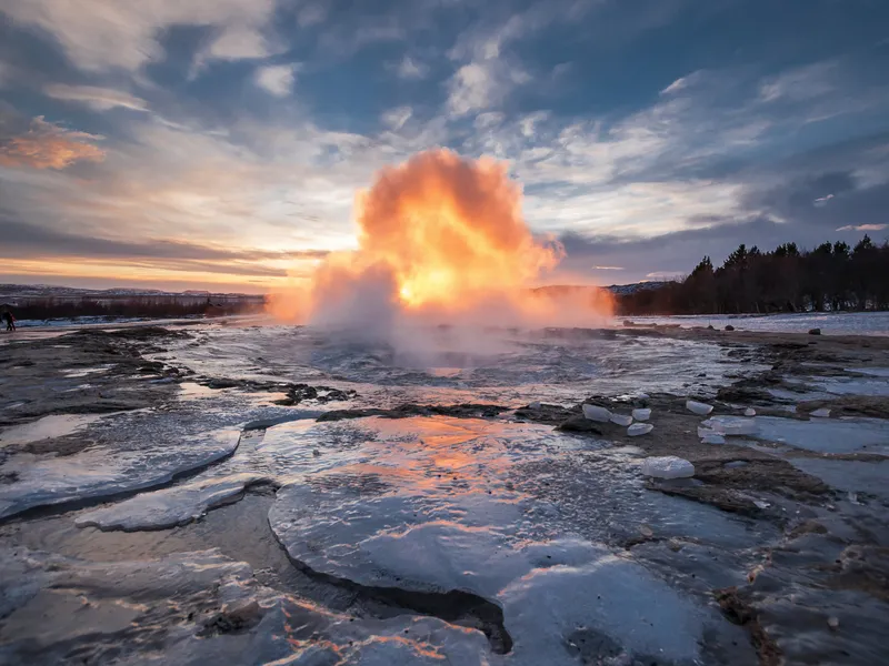 Strokkur-Geysir