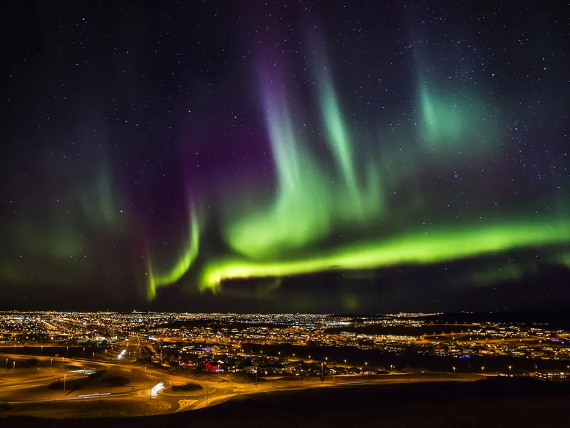 Nordlichtertour