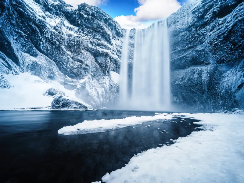 Skogafoss