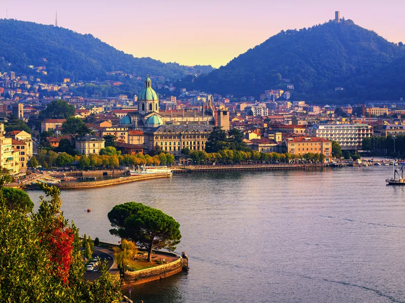 Como