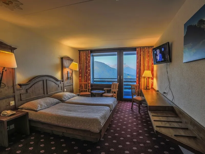 preiswert.reise: Matterhorn & Montreux
