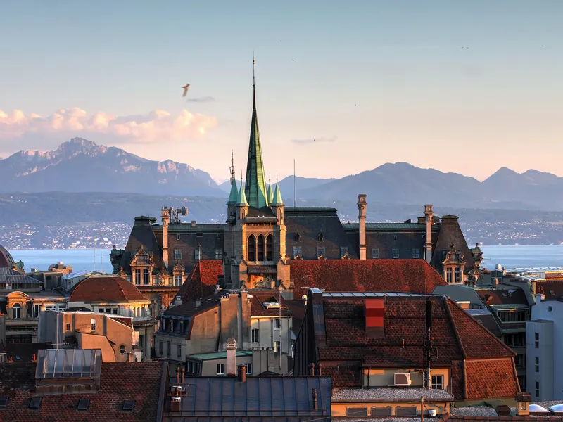 Lausanne