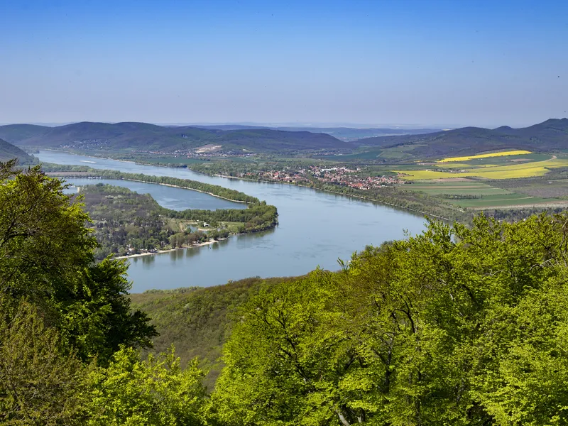 Donauknie