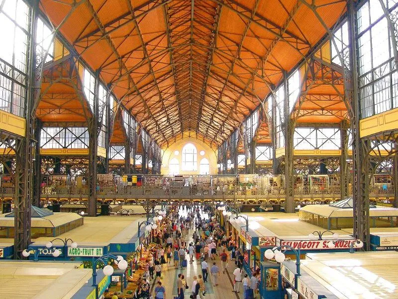 Große Markthalle