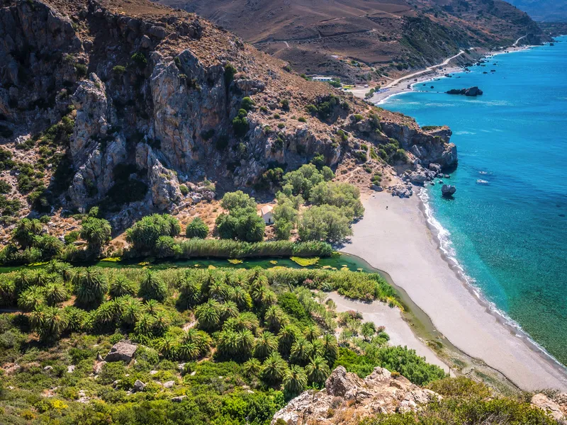 Preveli-Palmenhain