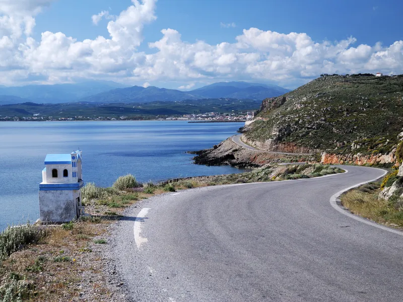 Kreta - Wanderwoche de luxe