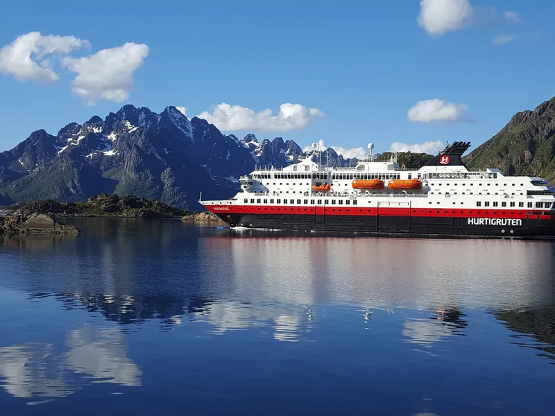 Info-Vortrag Hurtigruten Kempten