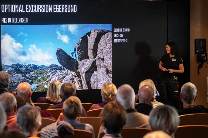 Info-Vortrag Hurtigruten Kempten
