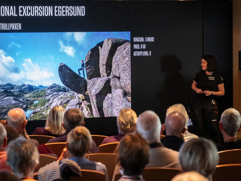 Info-Vortrag Hurtigruten Kempten