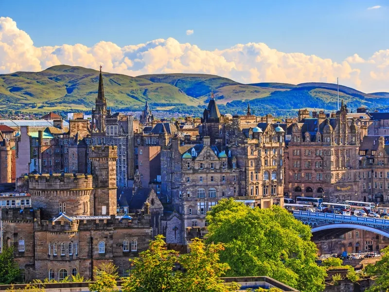 Edinburgh
