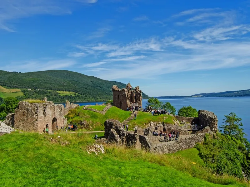 Best of Scotland - die große Rundreise