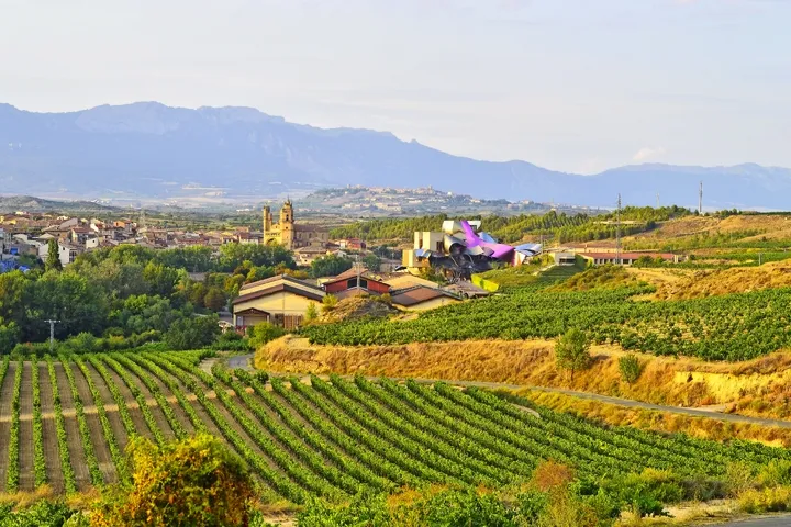 Rioja, Kastilien & Douro