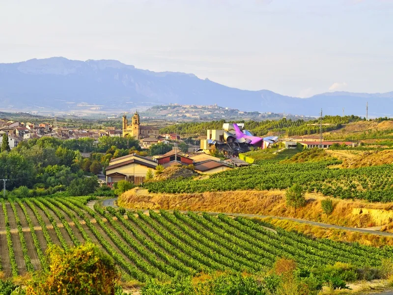 Rioja, Kastilien & Douro