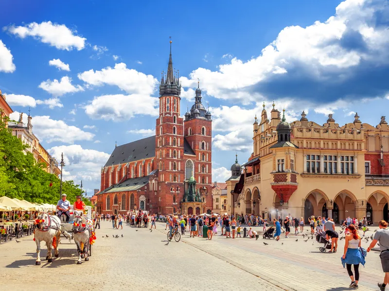 Krakau
