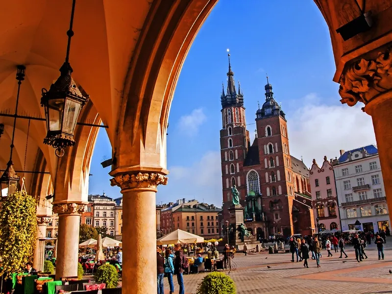 Krakau