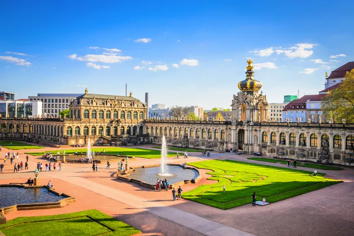 © Olena Zn - stock.adobe.com Dresden