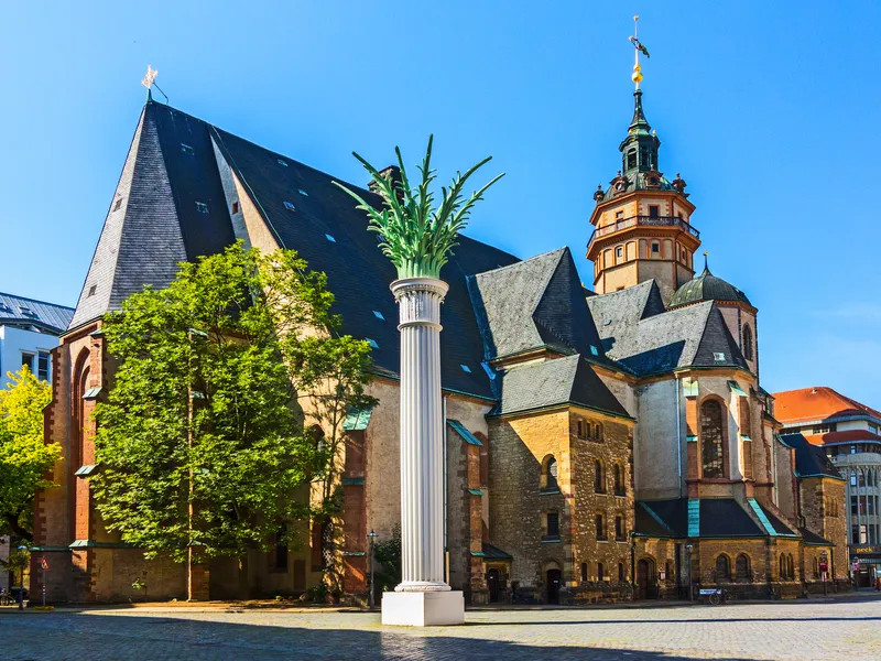 Leipzig, Nikolaikirche