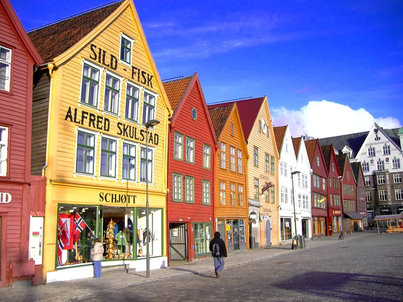 Mitternachtssonne rund ums Nordkap