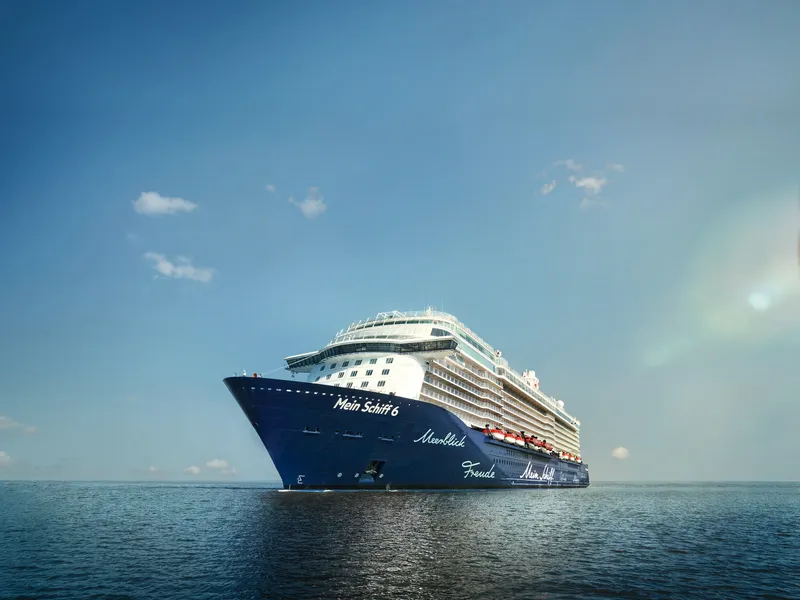Mein Schiff 6: Südostasien Traumreise