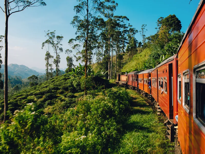 Nuwara Eliya