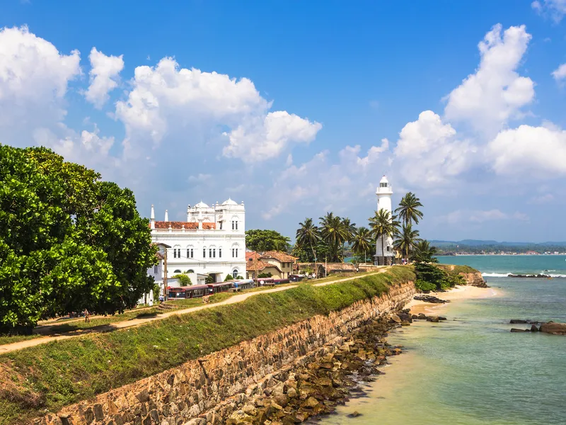 Sri Lanka - Perle im Indischen Ozean