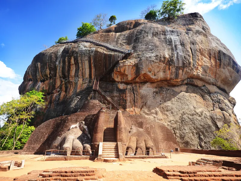 Sigiriya