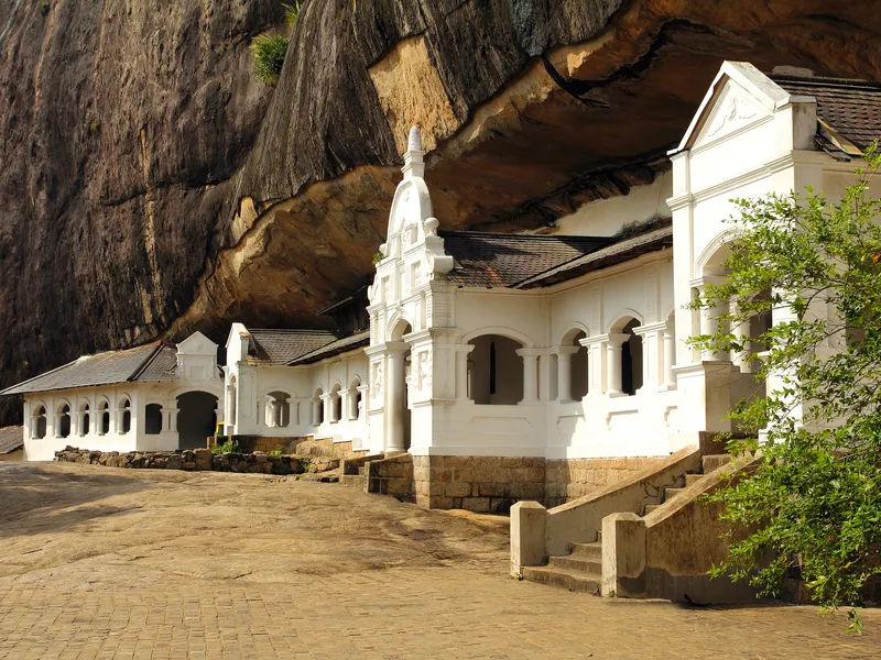 Sri Lanka - Perle im Indischen Ozean