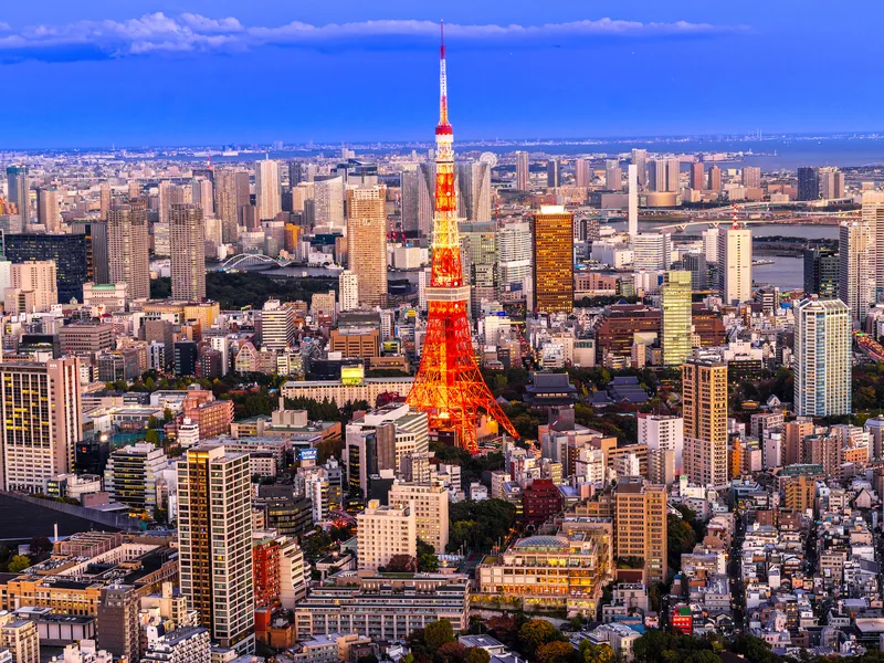 Japan- Land der aufgehenden Sonne