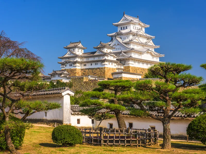 Himeji Schloss